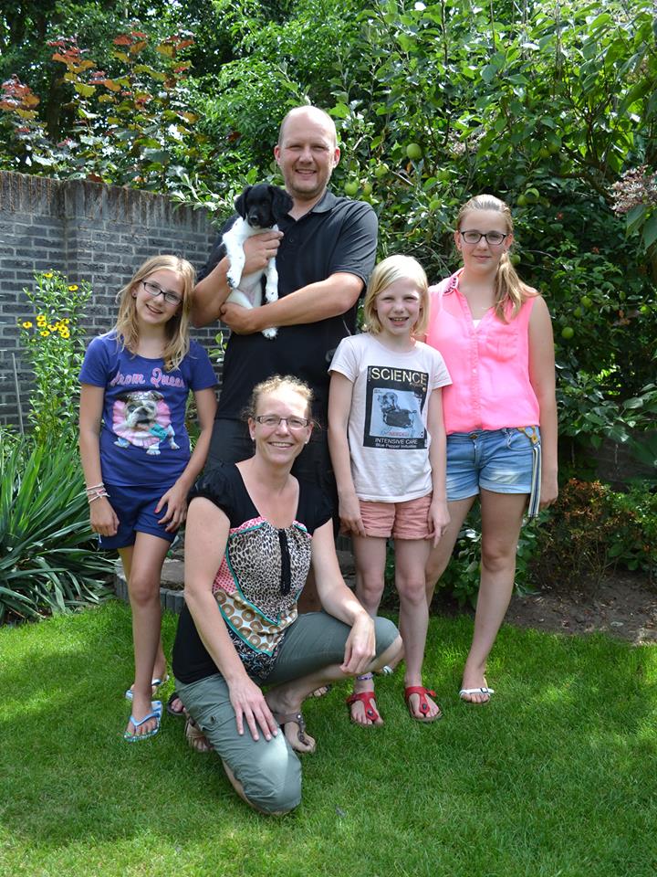  - F nest familie Van der Kruijs - Rigterink en Feya 2013 08 05